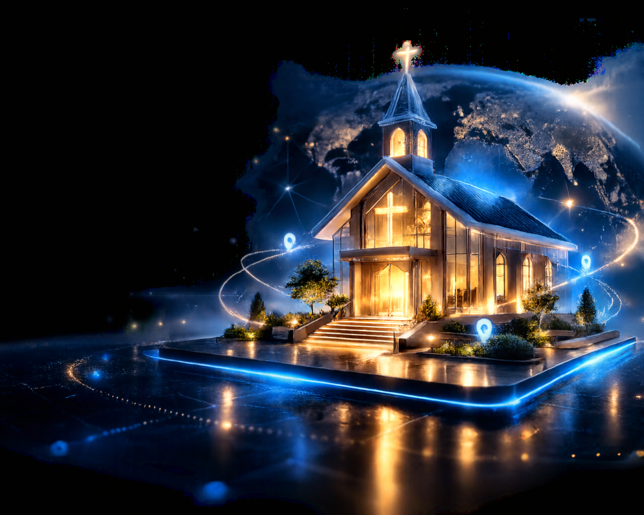 Faith Community Bible